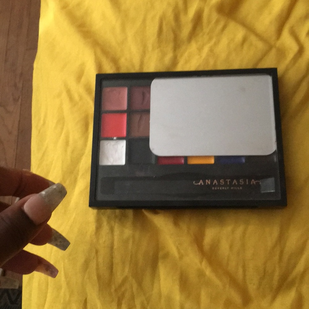 Lip pallete set